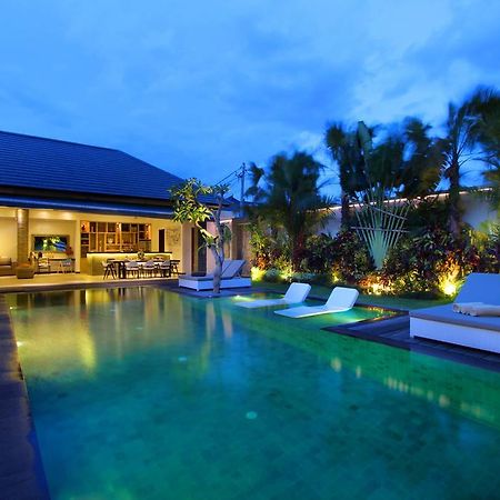 Villa Amba Laba By Optimum Bali Villas Seminyak Exterior foto