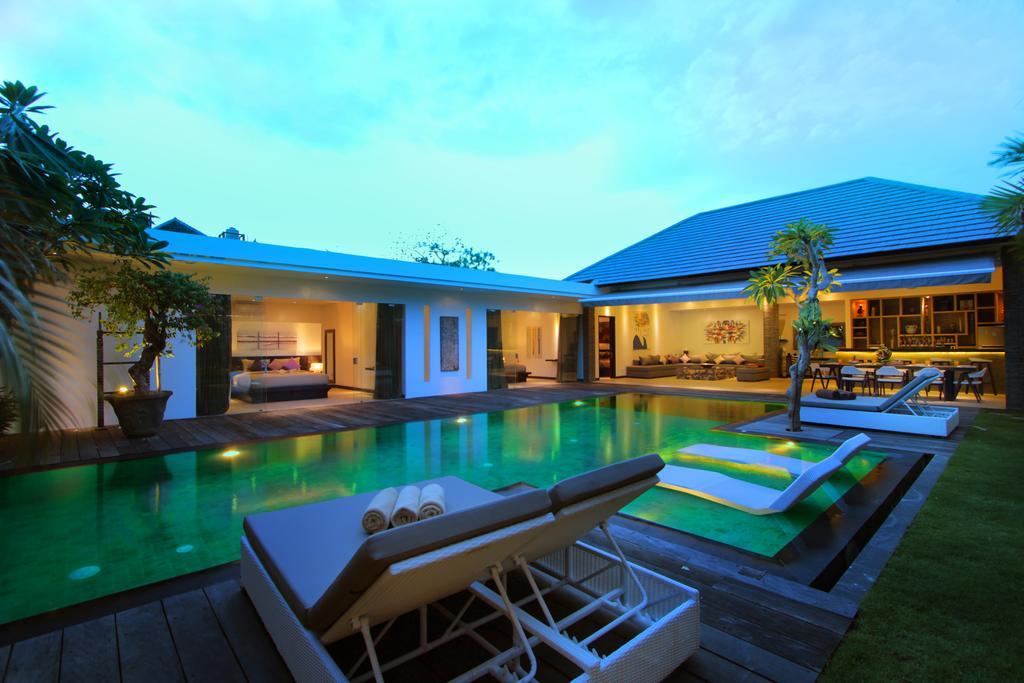 Villa Amba Laba By Optimum Bali Villas Seminyak Exterior foto