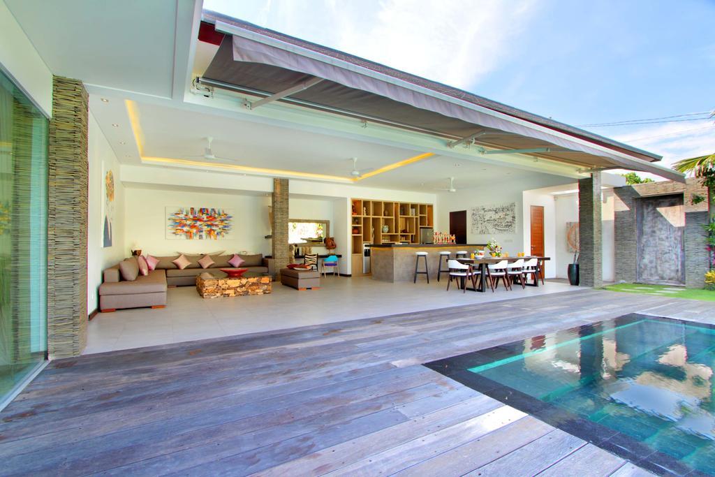 Villa Amba Laba By Optimum Bali Villas Seminyak Exterior foto